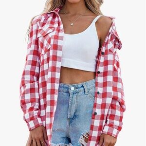 Women’s Red Flannel
